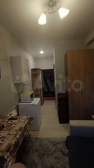 Квартира-студия, 15 м², 2/5 эт.