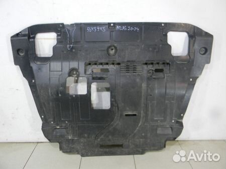 Защита двигателя Джили