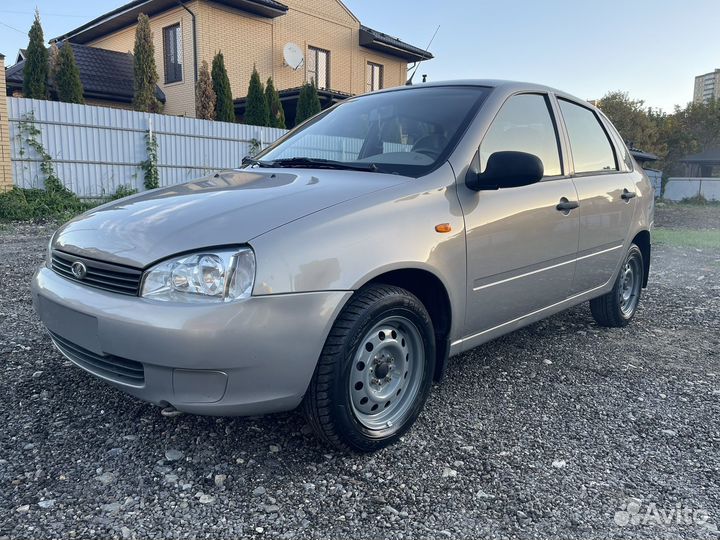 LADA Kalina 1.6 МТ, 2006, 74 000 км