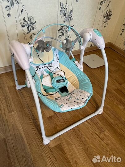 Детская качель