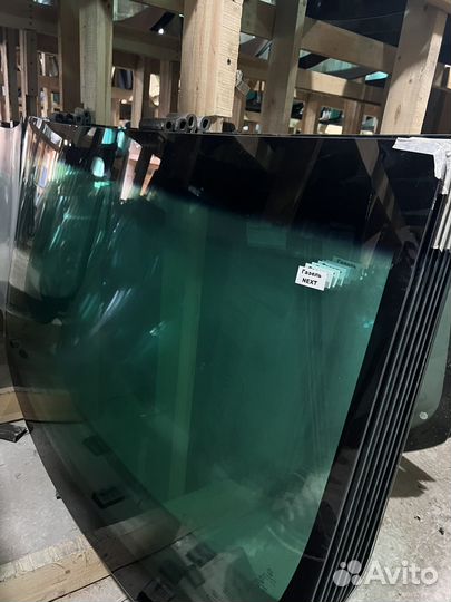 Лобовые стекла Газель Некст оптом установка