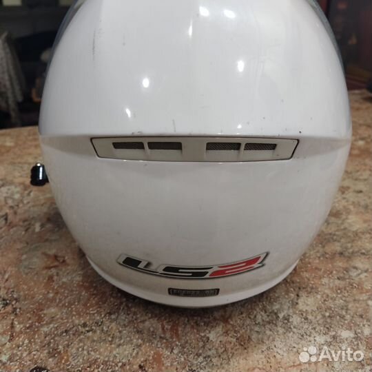 Мотошлем LS2