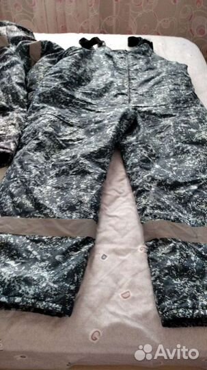 Полукомбинезон мужской