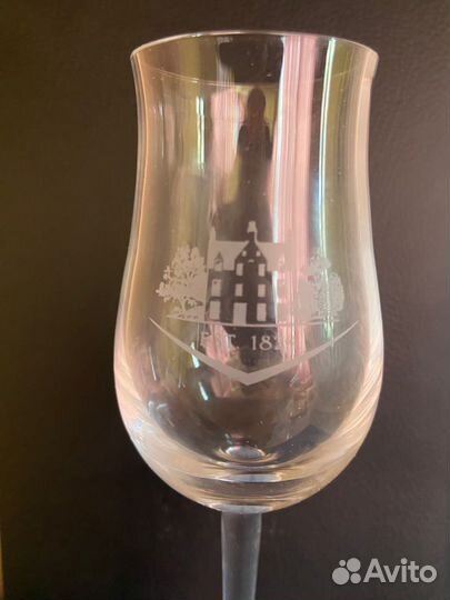 Бокал Macallan stolzle