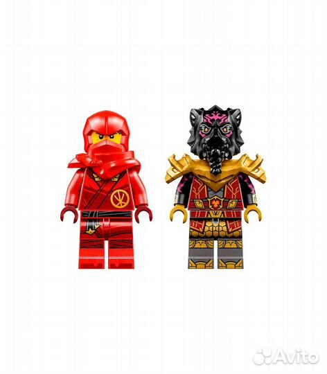 Конструктор lego Ninjago 
