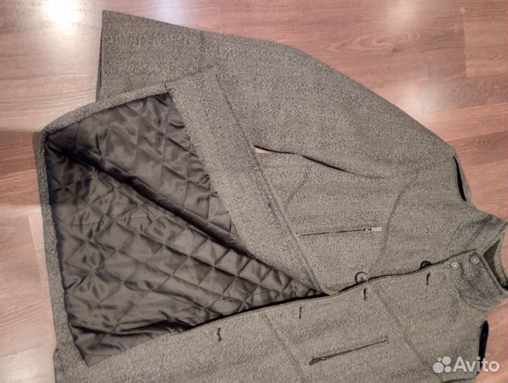 Пальто мужское