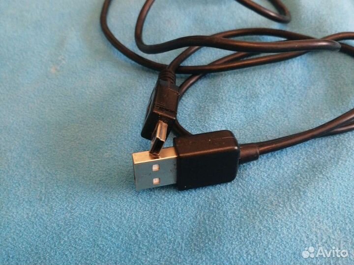 Кабель miniUSB