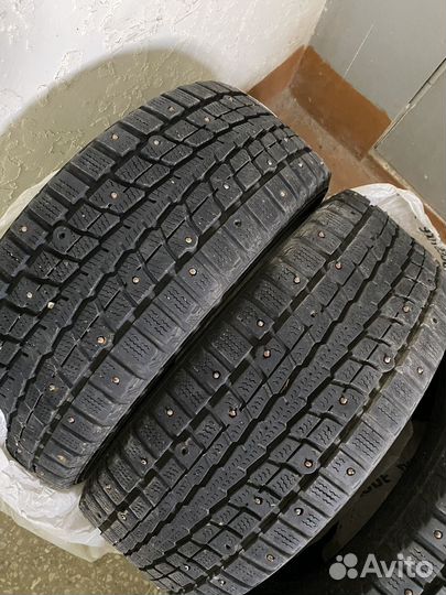 Dunlop SP Winter Ice 07 195/55 R15
