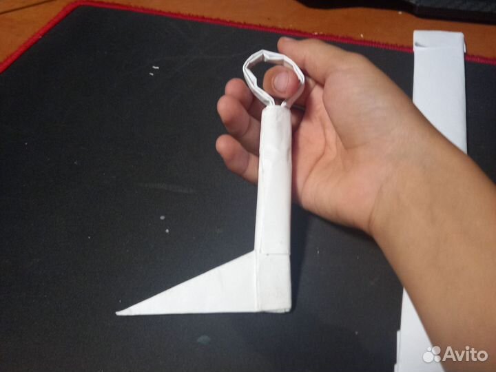 Мини киромбит оригами