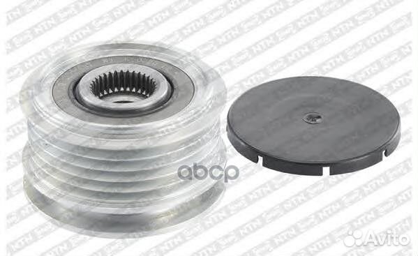 GA784.04 шкив генератора Hyundai Accent/Getz