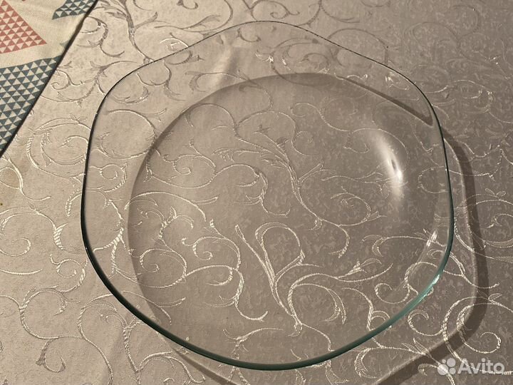 Блюдо круглое Тоскана