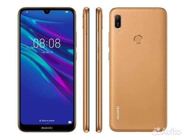 Телефон Huawei Y6