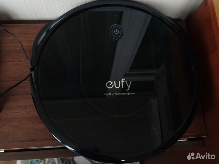 Робот пылесос eufy