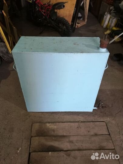 Бак для гсм