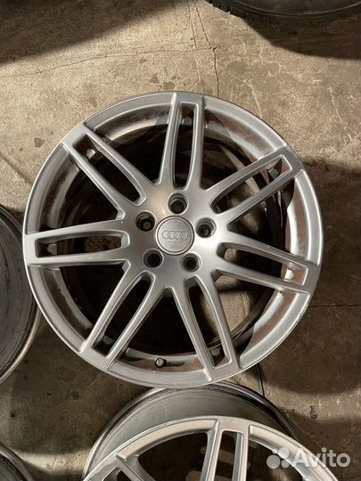 Диски Audi A4 R18