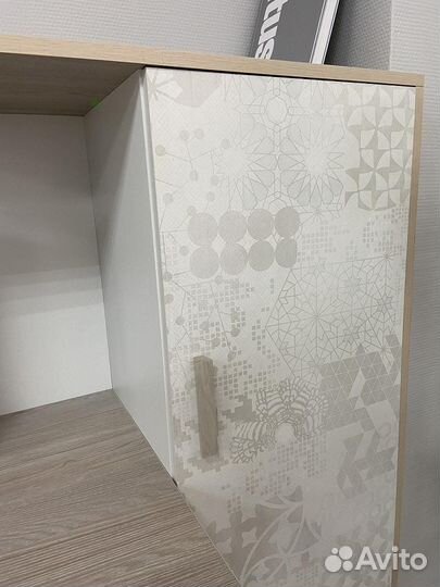 Стол компьютерный со шкафом «Паскаль»