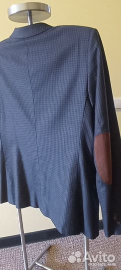 Пиджаки мужские