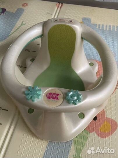 Стул, сиденье + матрасик для купания