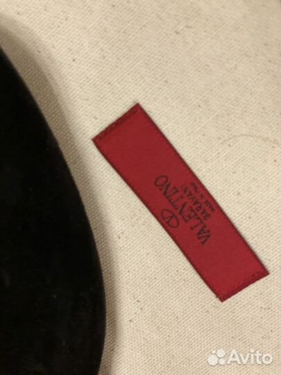 Балетки valentino 41 размер