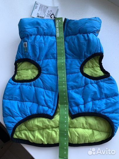 Куртка для собак