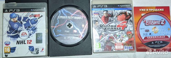 Игры PS3 Перепрошью вашу Соньку