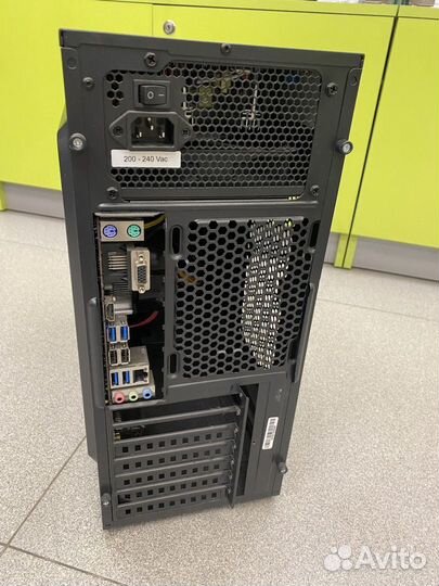 Системные блоки dexp(70141) (Сп20)