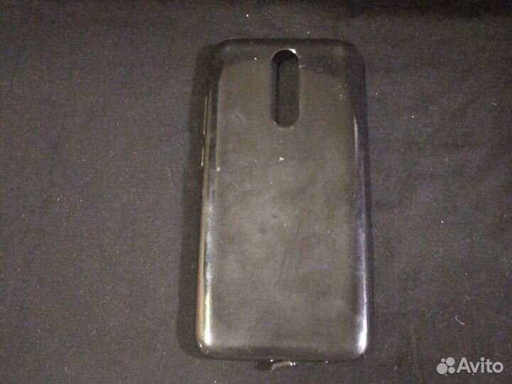 Чехол для телефона redmi 8