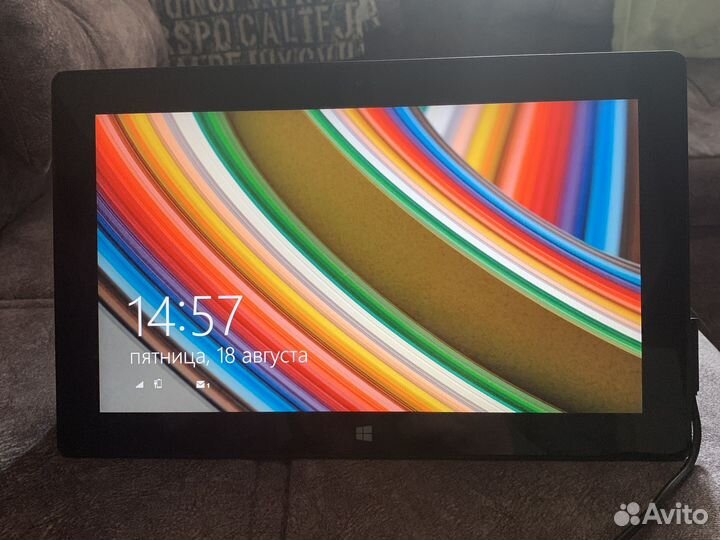 Microsoft surface rt 64 gb