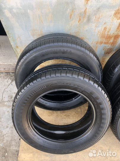 Yokohama A.Drive AA01 185/65 R15 и 205/60 R15 91H