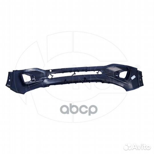 Бампер nsprs29N14 NSP