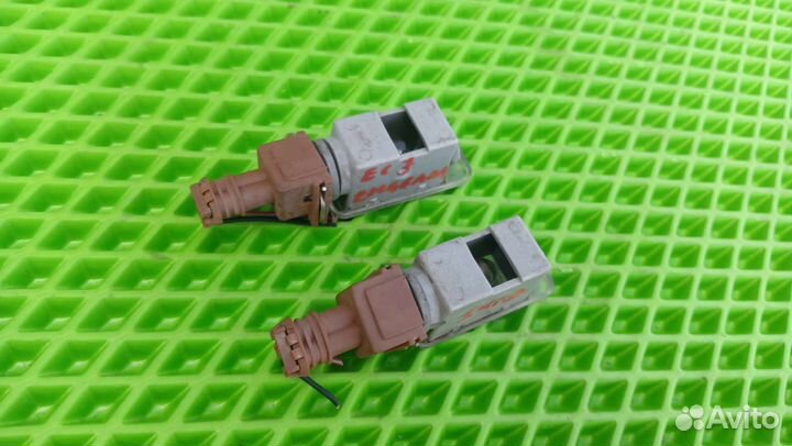 Подсветка номера фонарь Geely emgrand EC7