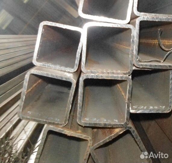 Профильная труба 50х50х3мм