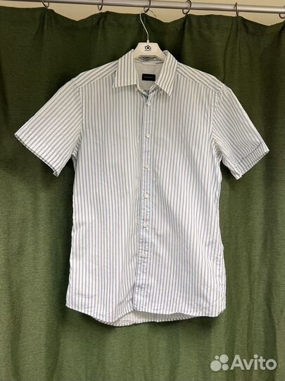 Рубашка Zegna оригинал