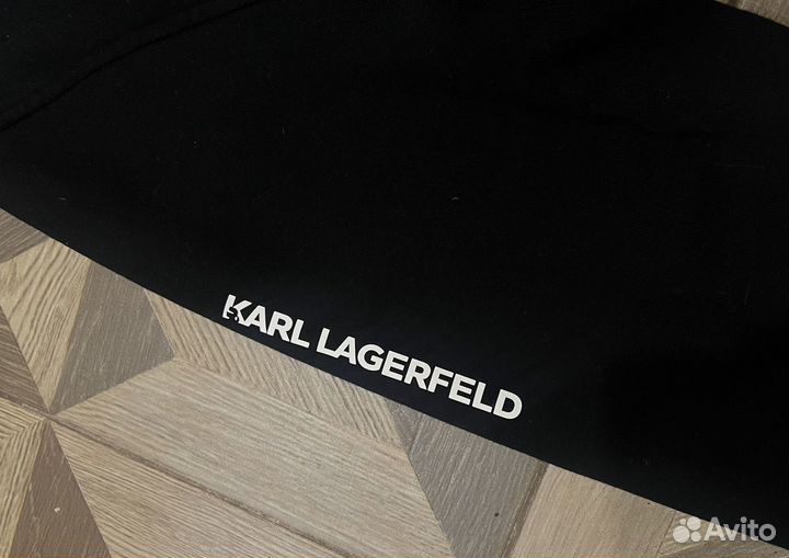 Karl lagerfeld худи оригинал