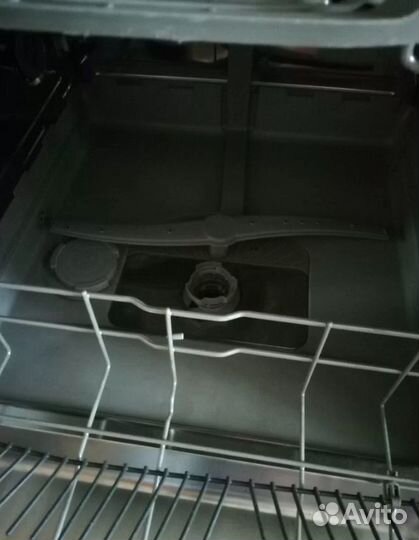 Посудомоечная машина Bosch SMV40D10RU 60 см