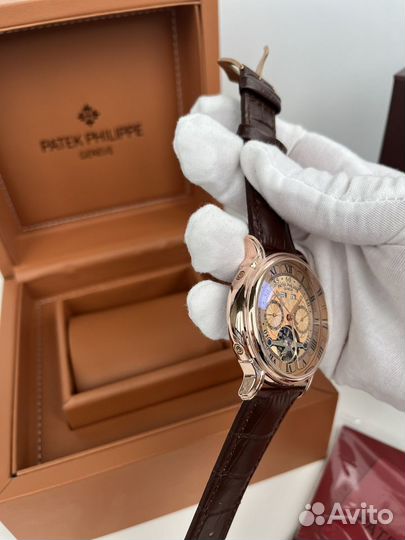 Patek Philippe чаcы мужcкие