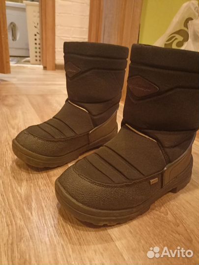 Сапоги Антилопа