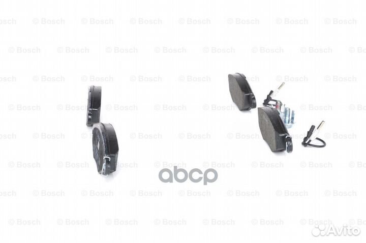 0 986 424 455 643 01 колодки дисковые п Renau