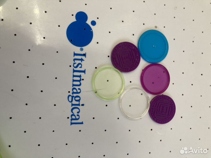 Imaginarium аэрохоккей