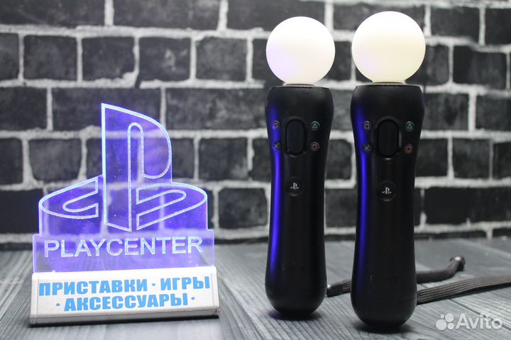 Playstation Move ps3 ps4