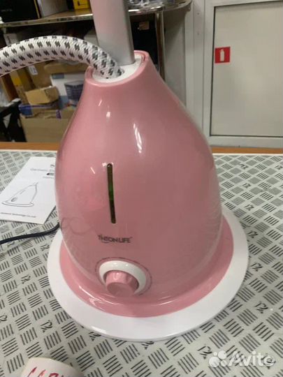 Отпариватель для одежды tinton life бытовой, 2000