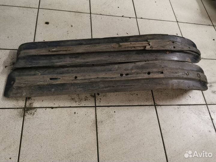 Лыжи BRP Grand Touring 700