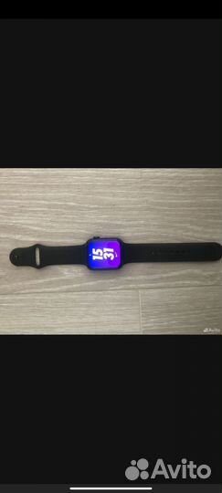 Часы apple watch 5 44 mm