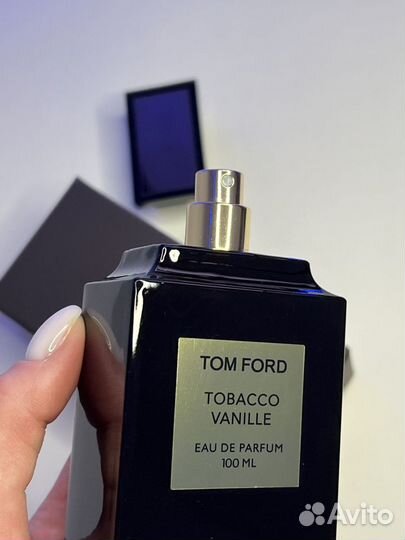 Духи Tom Ford Tobacco Vanille