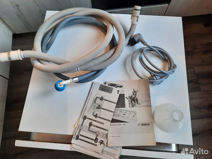 Компактная посудомоечная машина Bosch