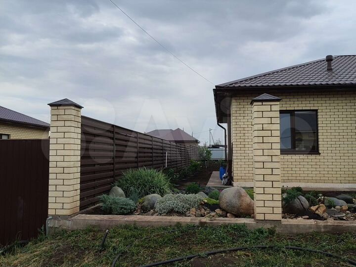 Дом 100 м² на участке 10 сот.