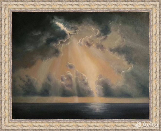 Картины маслом 