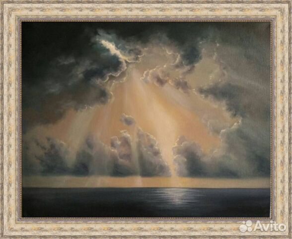 Картины маслом 