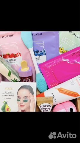 Подарочный набор косметики