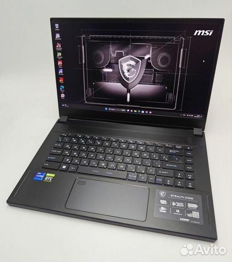 MSI GS66 15